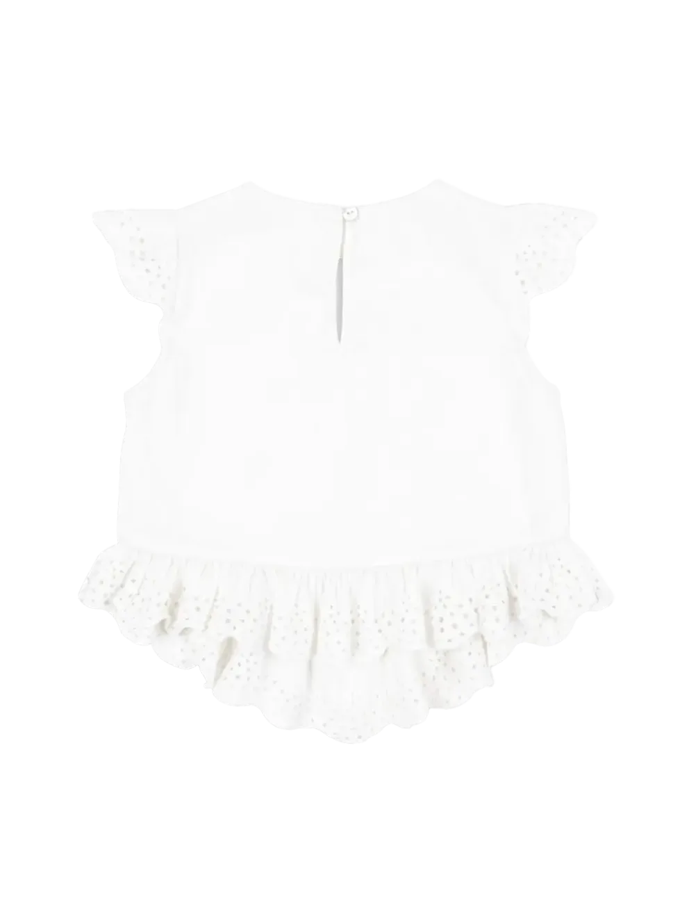 RHW X KS Koszulka top Fiori