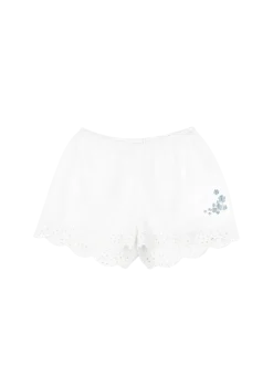 RHW X KS Krótkie spodenki Fiori