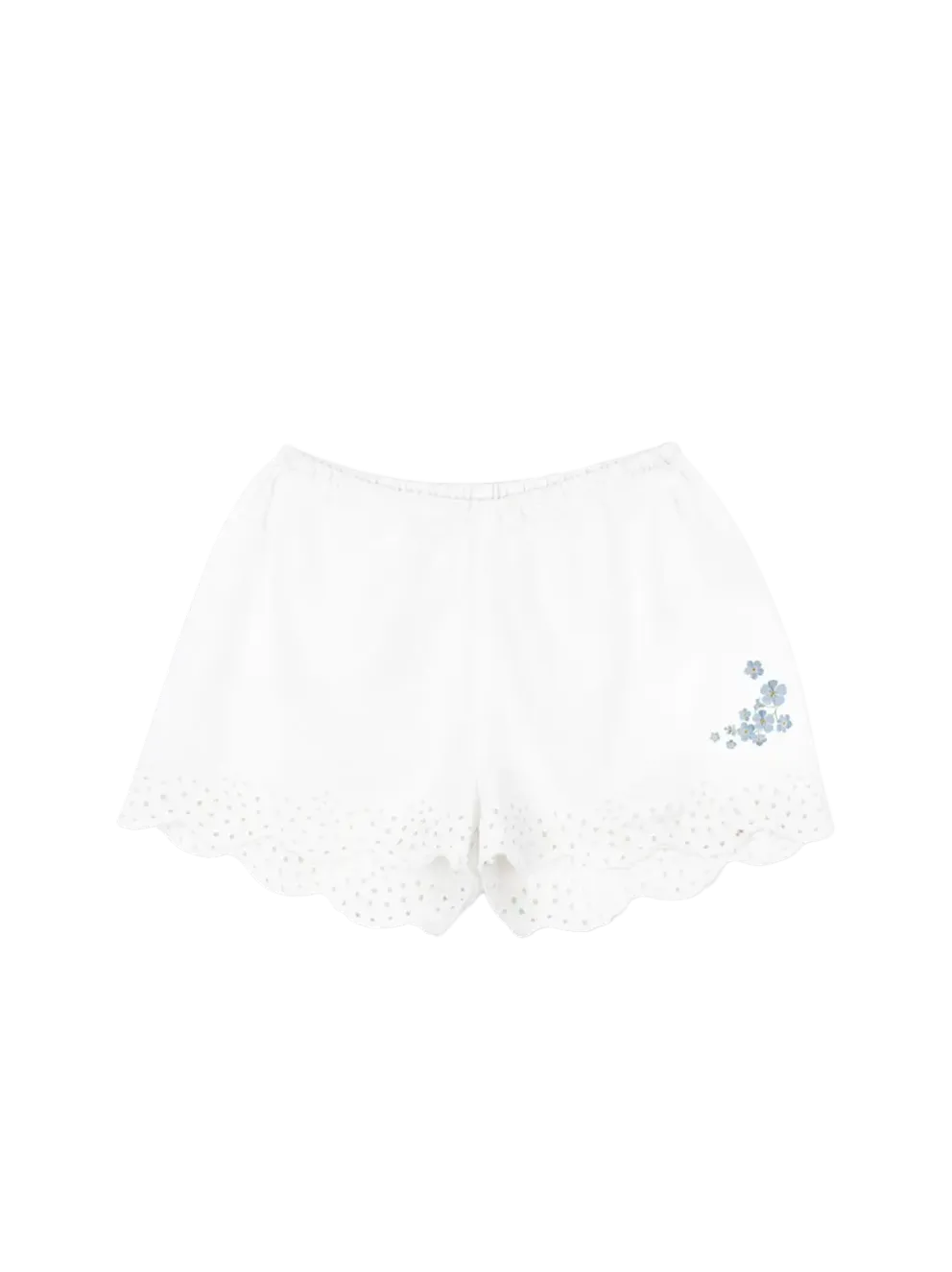 RHW X KS Krótkie spodenki Fiori