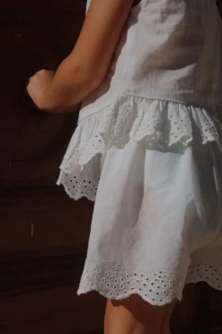 RHW X KS Krótkie spodenki Fiori