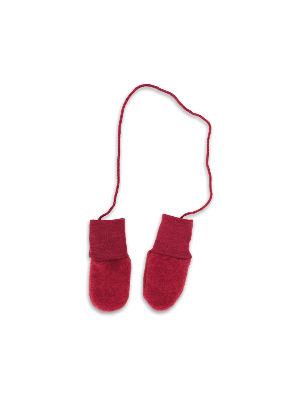 rękawiczki merino dla niemowląt Baby Mittens