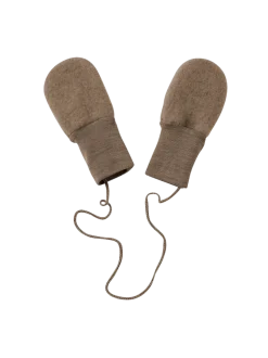 rękawiczki merino dla niemowląt Baby Mittens