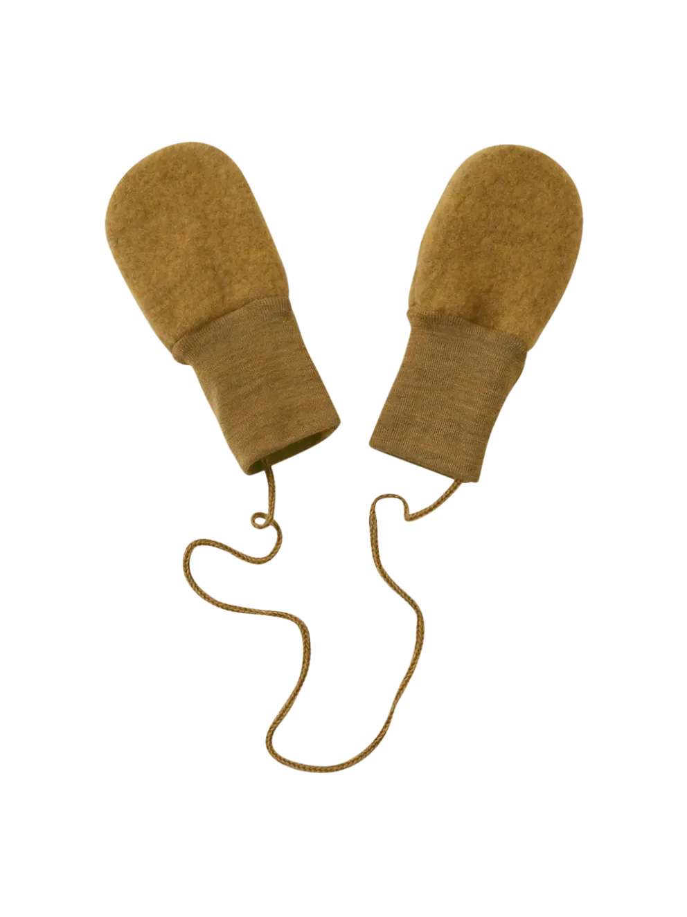 rękawiczki merino dla niemowląt Baby Mittens