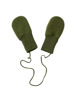 rękawiczki merino dla niemowląt Baby Mittens