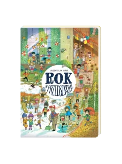 Rok w przedszkolu