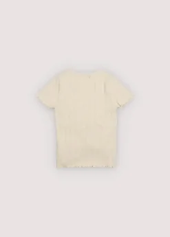 Romero Tee Ecru