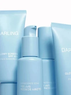 Rozświetlający krem ochronny Glowy Screen SPF 50+