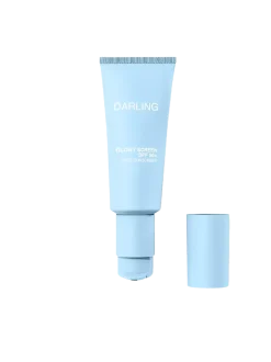 Rozświetlający krem ochronny Glowy Screen SPF 50+
