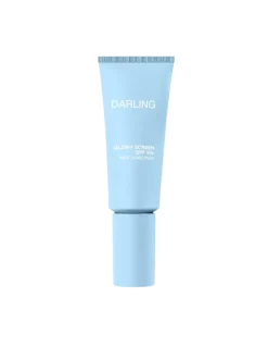 Rozświetlający krem ochronny Glowy Screen SPF 50+