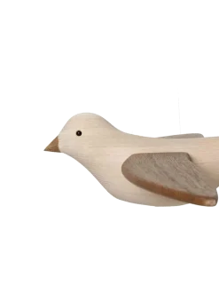 Ruchomy mobil drewniany ptak Koko Bird