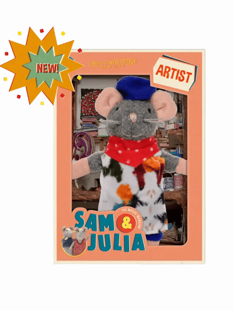 Sam & Julia - Artysta