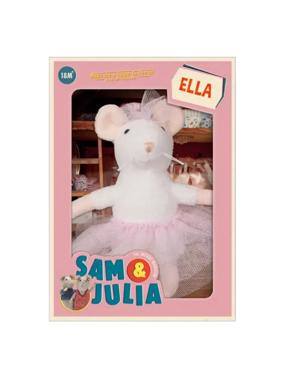 Sam & Julia - Ella