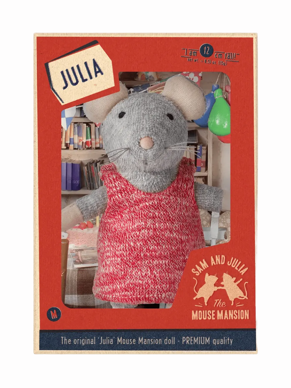 Sam & Julia - Julia