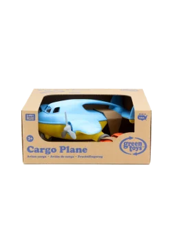 Samolot Cargo z Bio Plastiku
