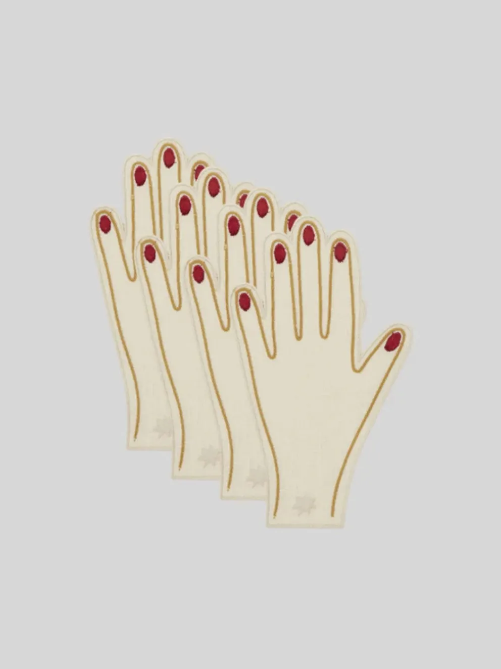 Serwetki Hand Cocktail Napkins