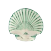 Shell Verde Serving Platter