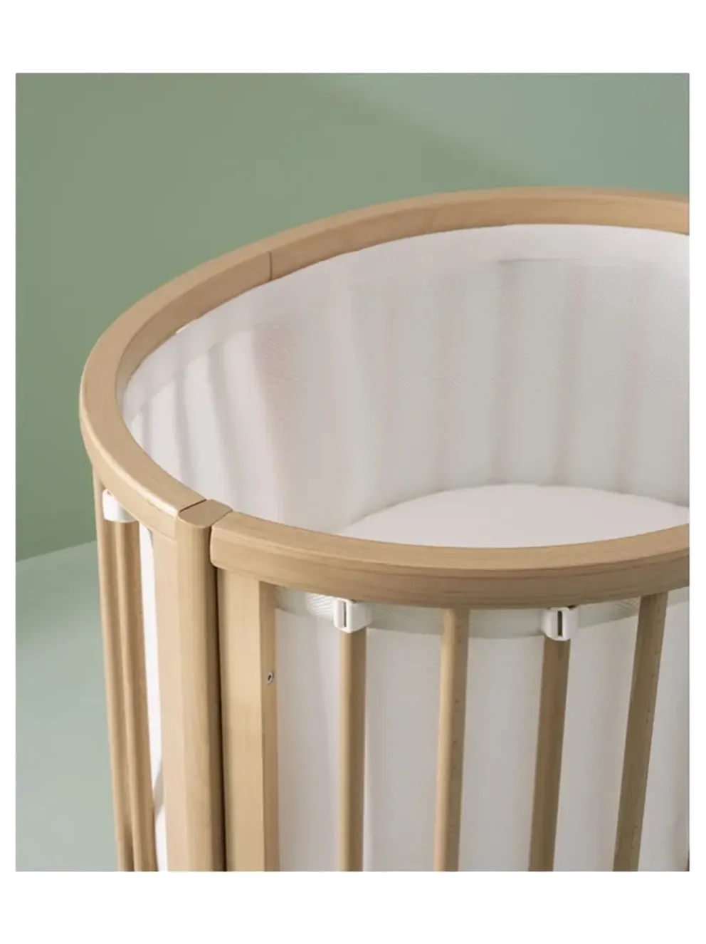 Siateczkowa wkładka do łóżeczka Stokke Sleepi Mini