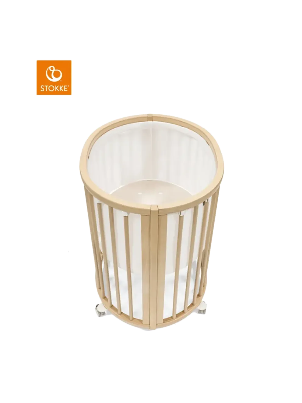 Siateczkowa wkładka do łóżeczka Stokke Sleepi Mini