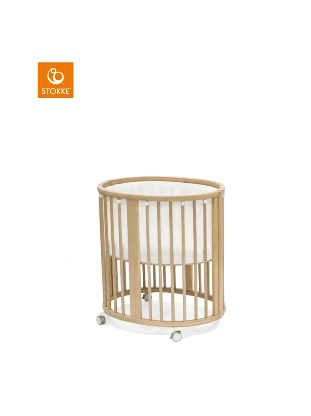 Siateczkowa wkładka do łóżeczka Stokke Sleepi Mini