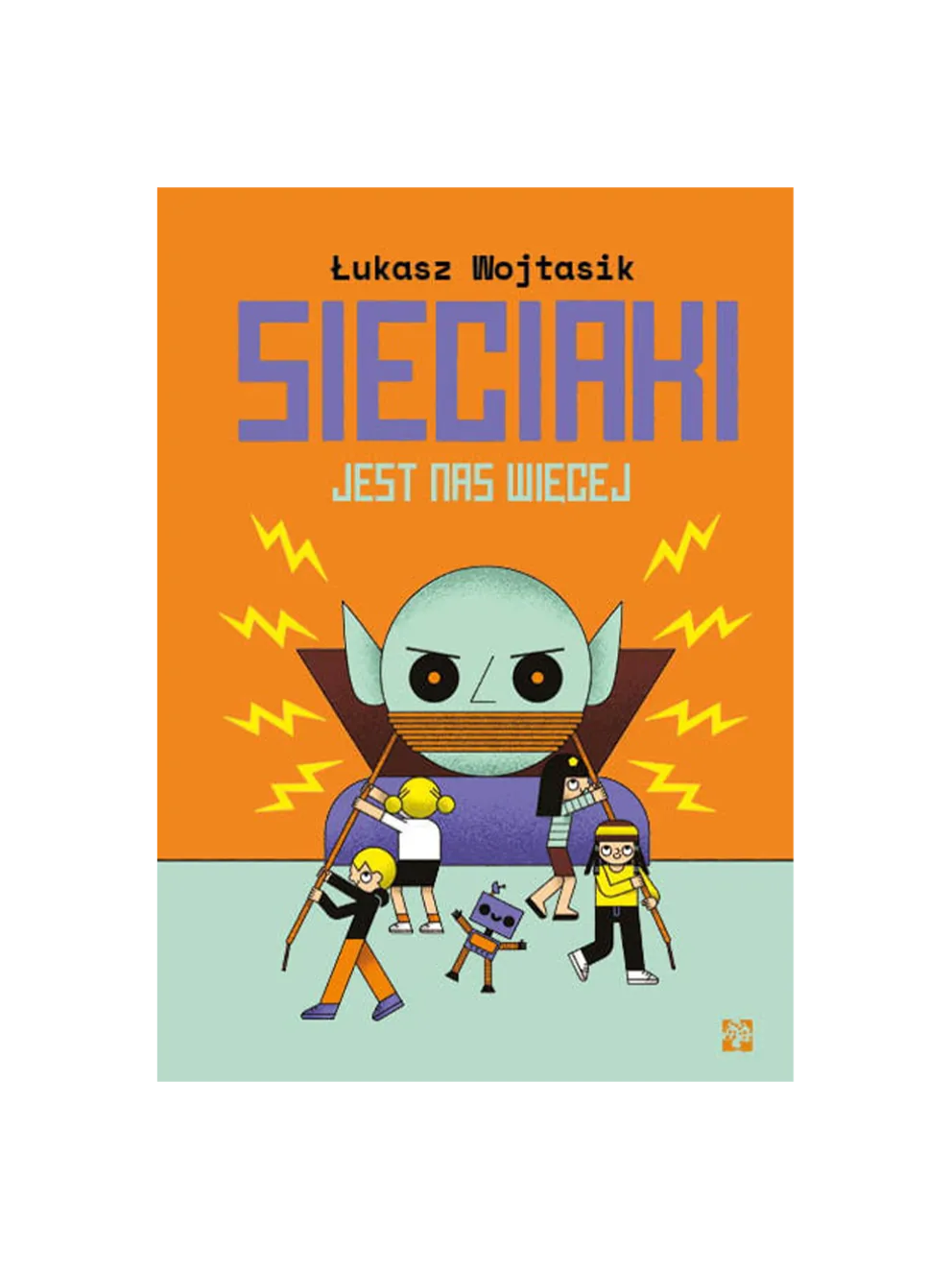 Sieciaki. Jest nas więcej