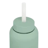 Silikonowa nasadka z rurką do butelek Bink Aloe