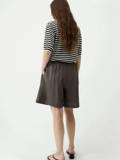Silk Bermuda
