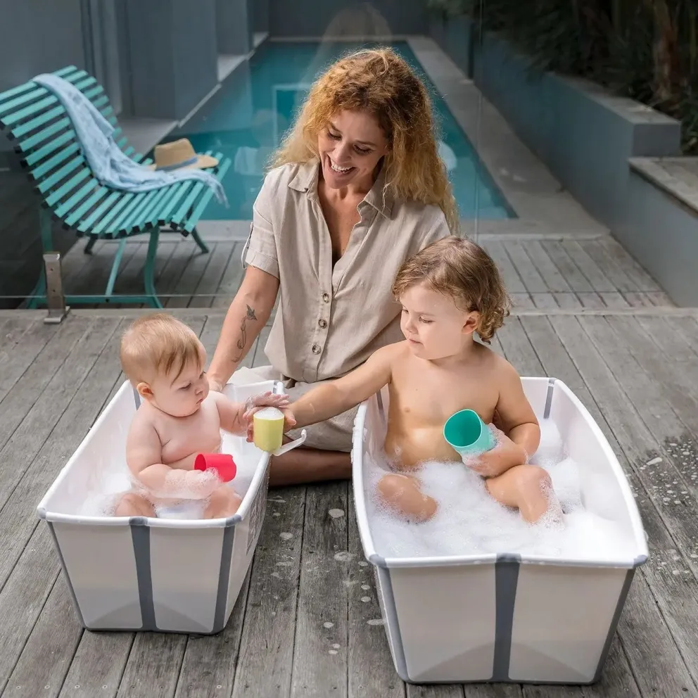 składana wanienka dla dzieci Flexi Bath X-Large