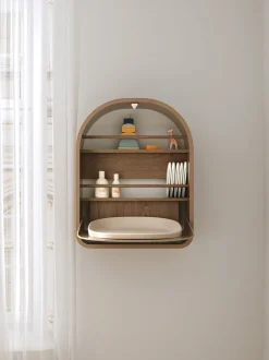 Składany stół do przewijania Kai Wall Changing Table