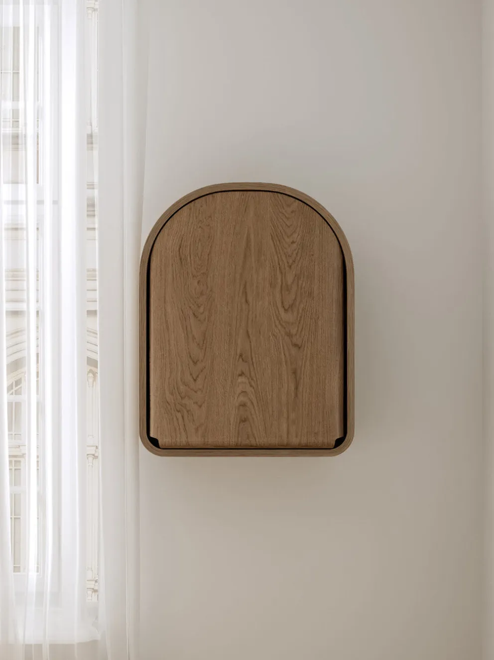Składany stół do przewijania Kai Wall Changing Table