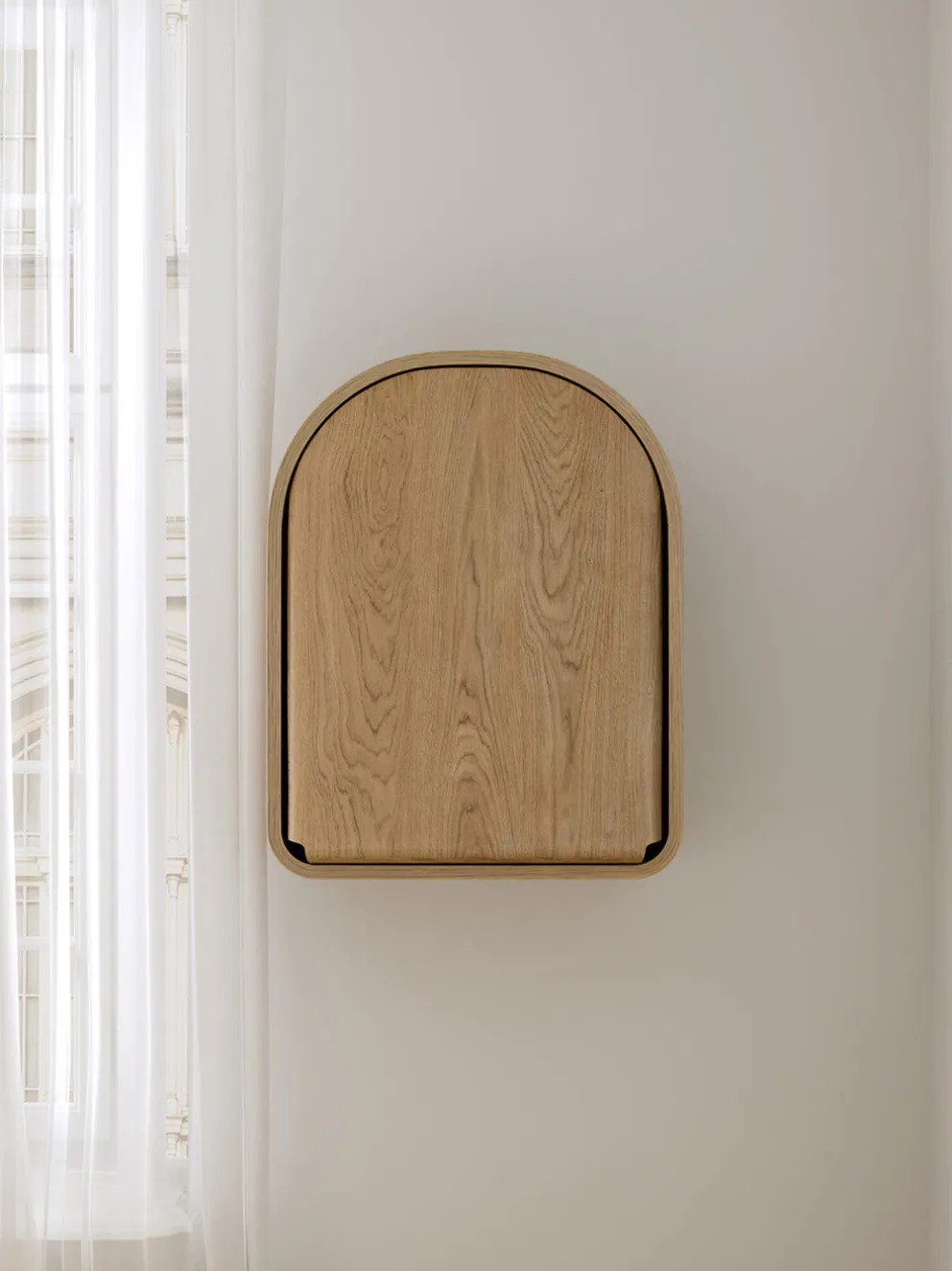 Składany stół do przewijania Kai Wall Changing Table