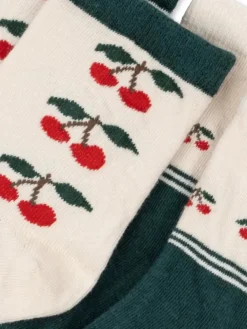 Skarpetki 2 pack jaquard socks
