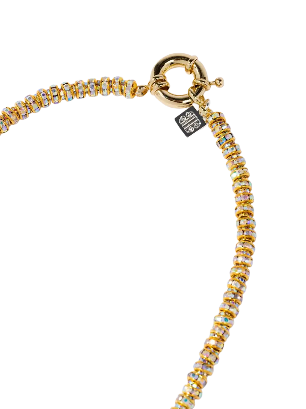 Skinny Diamond Necklace