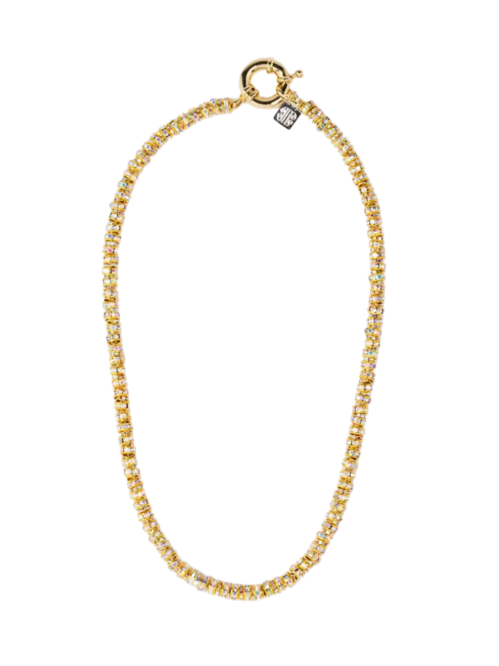 Skinny Diamond Necklace