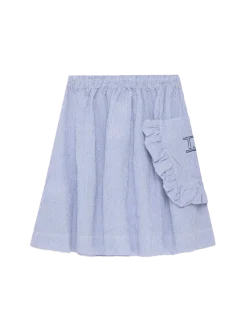 Skirt nº07 Skyride Blue