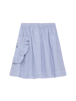 Skirt nº07 Skyride Blue