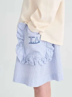 Skirt nº07 Skyride Blue