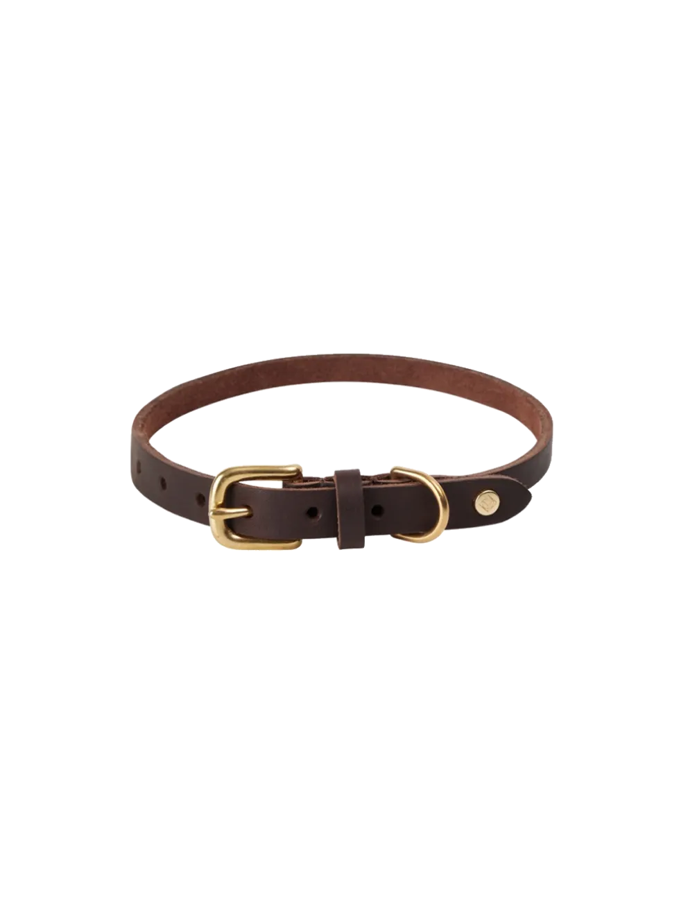 Skórzana obroża dla psa Robin Dog Collar