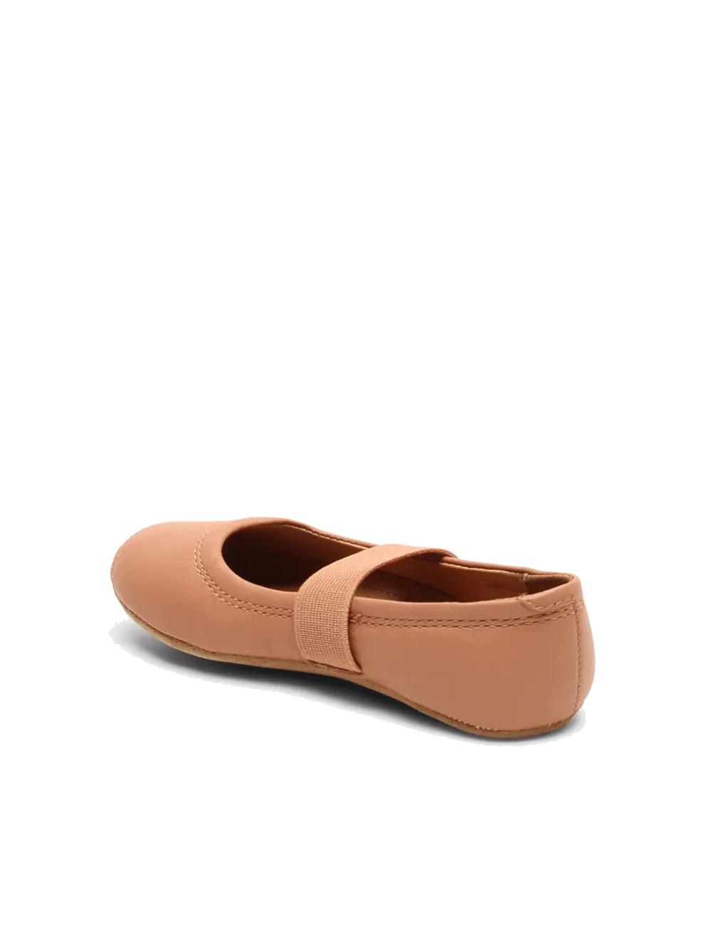 Skórzane baletki Ballet Shoes