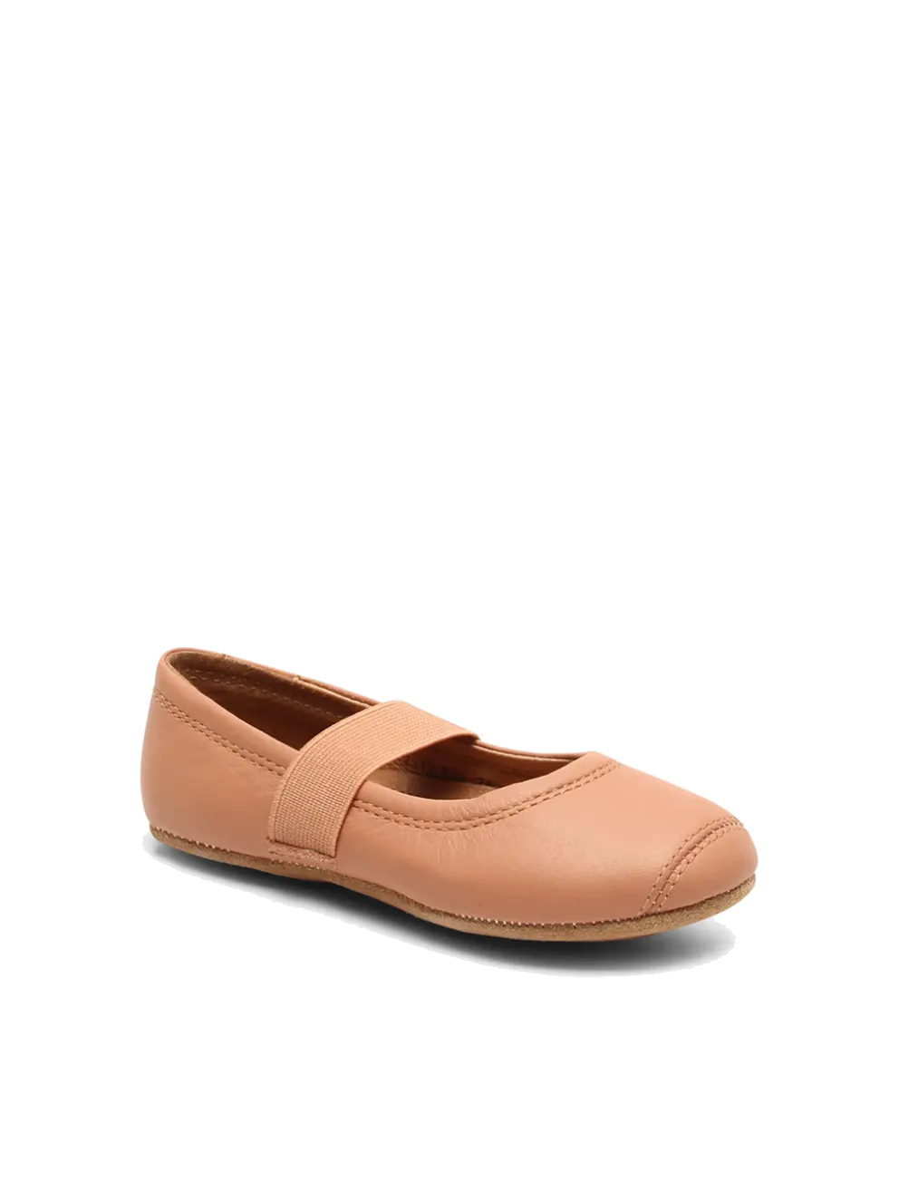 Skórzane baletki Ballet Shoes
