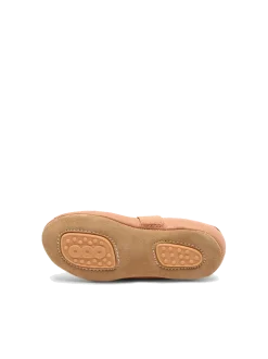 Skórzane baletki Ballet Shoes