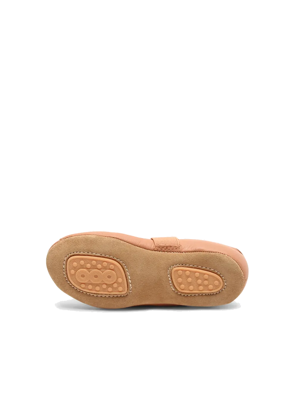 Skórzane baletki Ballet Shoes