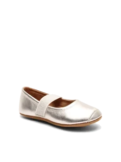 Skórzane baletki Ballet Shoes