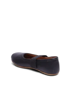 Skórzane baletki Ballet Shoes