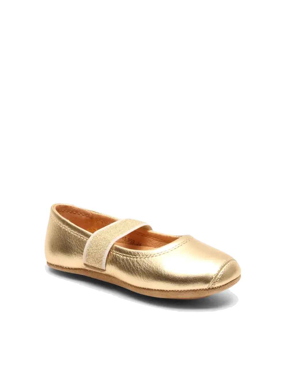 Skórzane baletki Ballet Shoes