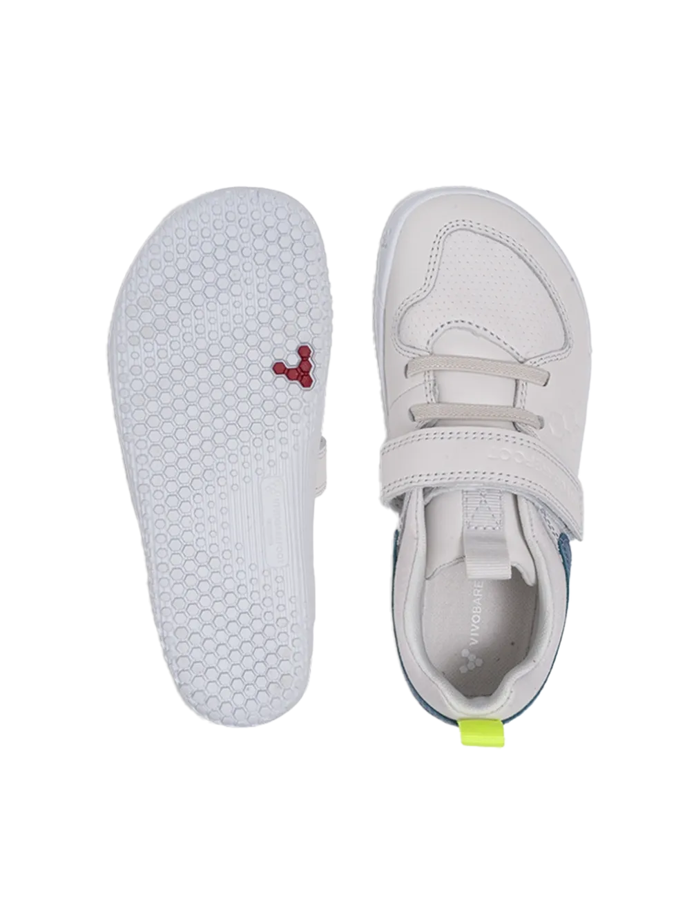 Skórzane buty dziecięce barefoot Ludo