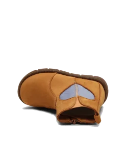 Skórzane sztyblety Maggie