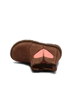 Skórzane sztyblety Maggie
