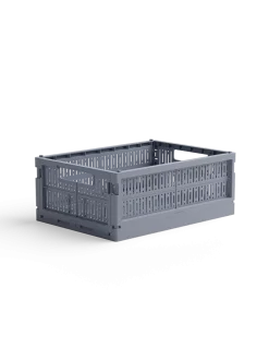 Skrzynka modułowa z recyclingu