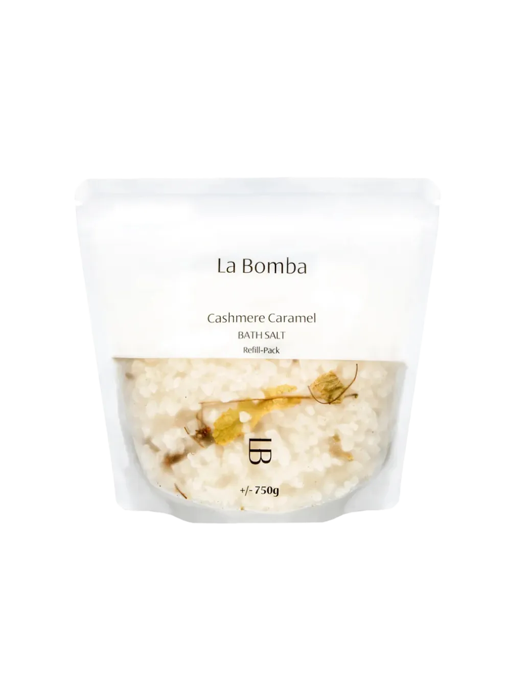 Sól do kąpieli Refill Pack Cashmere Caramel