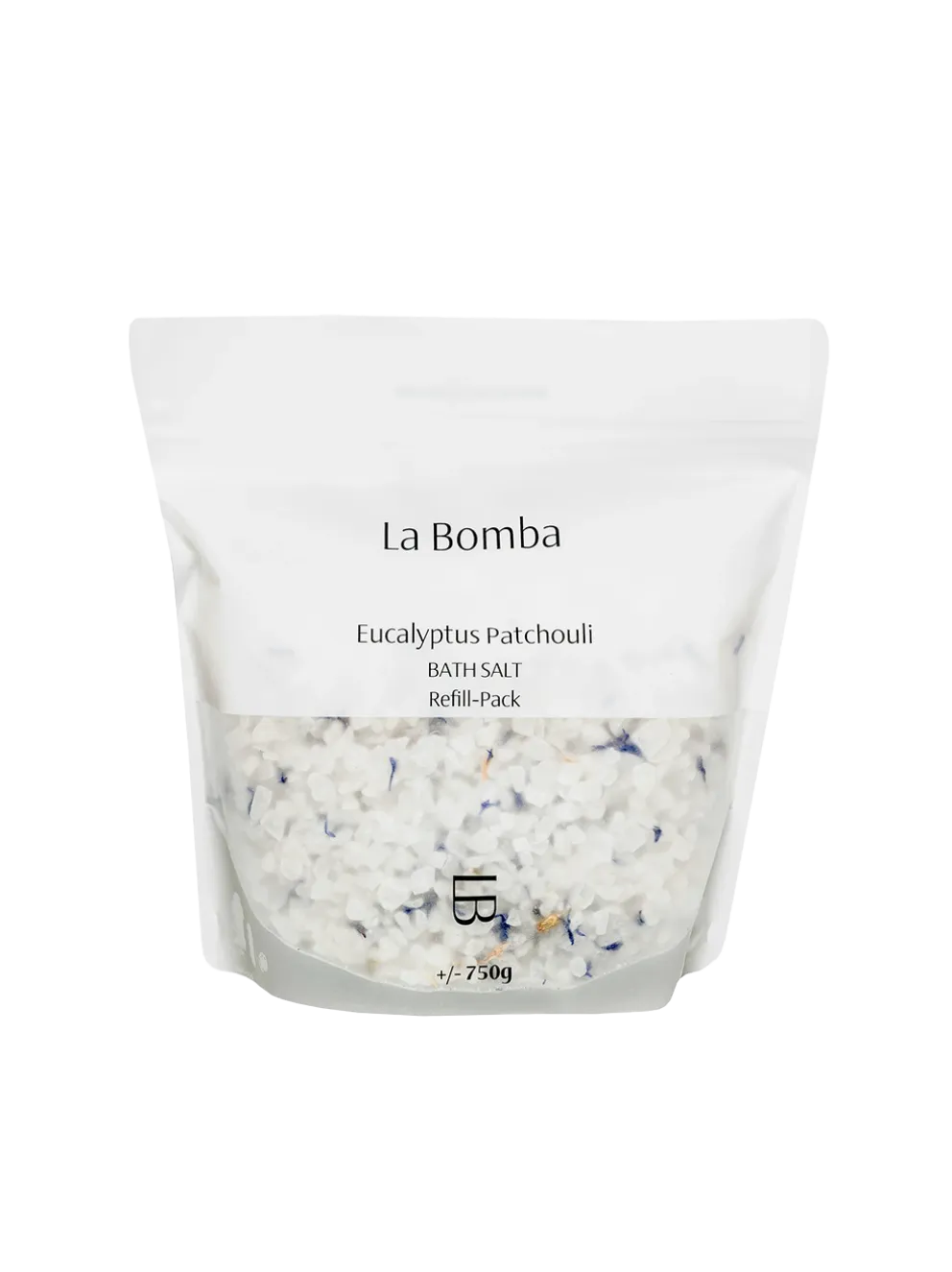 Sól do kąpieli Refill Pack Eucalyptus Patchouli